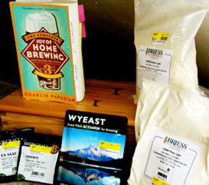 Homebrewing for Beginners, Part 1: Equipment, Recipe, and Ingredients Image